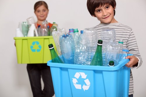 Professional builders waste removal services in Millbank