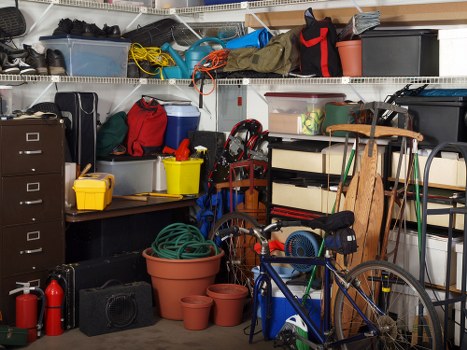 Various types of skips available