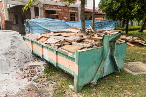 Efficient waste disposal with Millbank Skip Hire