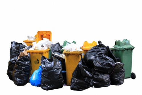 Different types of skips for hire in Millbank